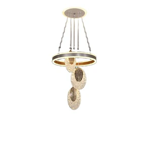 Modern Home LED Interior Lighting Fixtures Contemporary Chandeliers & Pendant Lights