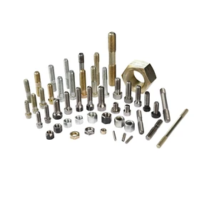High-Quality Heavy-Duty Fasteners ESP Units Assembly Fasteners With Special Properties For Oil And Gas Industry