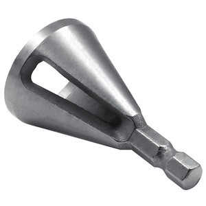 Remove Deburring External Chamfer Drill Bits Tool CR12MOV Steel for Bolt Thread Repair Power Tools Accessory Remove Burr Tools