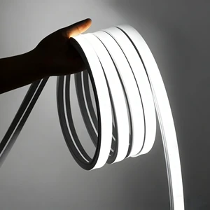 Wholesale Customized Flexible Neon Led Light 12*12mm 16*16mm 20*20mm Waterproof IP67 Silicone Neon Led Light Strip