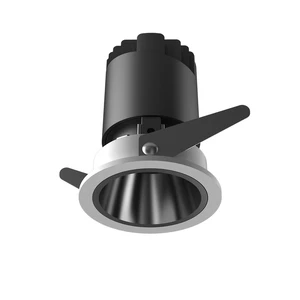 Commercial Etl Downlight Mini Waterproof Downlight 180Mm Dali Smart Recessed Led Down Lights
