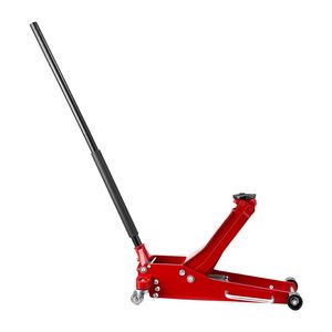 3 Ton (6614 Lbs) Capacity Aluminum Racing Floor Jack Low Profile Quick Lift Pump Dual Pistons Hydraulic Trol Car Jacks
