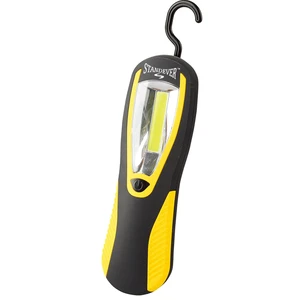 Dry Battery 2W COB LED Work Light Portable with Magnetic and Hook