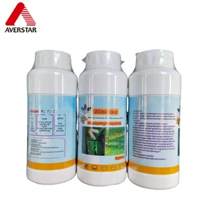 Systemic Contact Insecticide Imidacloprid 150 G/L + Beta-Cypermethrin 50 G/L SC For Aphids Whiteflies Thrips Planthoppers