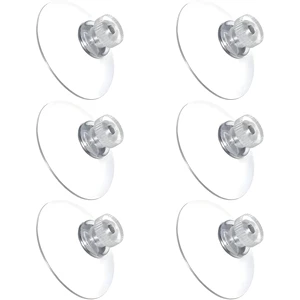 High Quality Rubber Suction Cups With Screws
