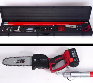 RUNZE TOOL Wireless Remote Control Electrical Equipment Chain Saw