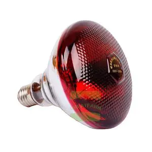 For New Piglet Heating Infrared Lamp 500W Hard Quartz Glass 1 Year Warranty