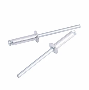 525 Butterfly Type Rivets Aluminum Blind Rivets POP Color Painted