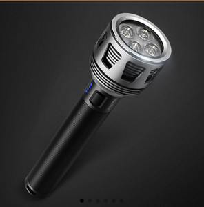 Thunder Search High-Intensity Black 3600 Lumens High-performance Output Brightness Meets Your Outdoor Search