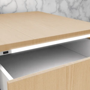 Wholesale Modern Drawer Night Lights Plug Led Under Cabinet Lighting Indoor Motion Sensor Light