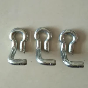 16mm Adjustable U Clip Zinc Plated Steel Fastener Easy Assembly Shuttering Clip for Civil Engineering Construction
