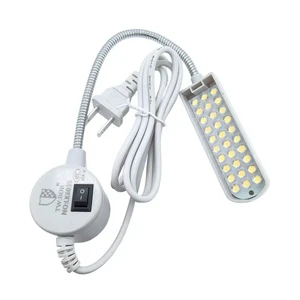 Industrial Lighting LED Sewing Machine Night Lights Home With Magnetic Flexible Adjustable for Base Adsorbed Work Lamps EU