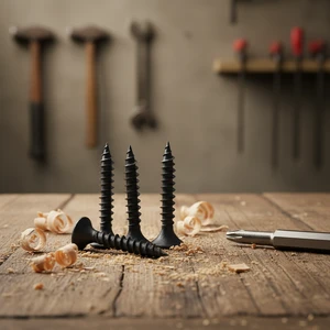 Black Phosphate Bugle Head C1022a Customized Packing Fine Coarse Thread Low MOQ Good Price Drywall Screw