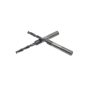 2025 Tool Manufacturer Stainless Steel Solid Tungsten Carbide Drill Bit