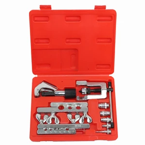 CT-277 Swaging Refrigeration Hand Tools HVAC Air Conditioning Tube Expander Pipe Flaring Tool Kit Set