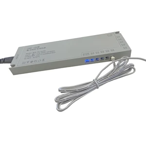 AoMEI LED Cabinet Wardrobe Light with DC Plug-In Constant Current Power Supply 12V/24V 2-Year Warranty