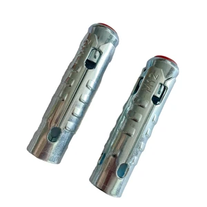 Carbon Steel or Stainless Steel Shield Anchor Concrete Wall Anchor for Secure Fastening
