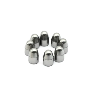 Hard Sintered TCT Tungsten Carbide Mining Tips WC Hard Alloy Button Bits for Oilfield Roller Cone Bits and DTH Drill Bits