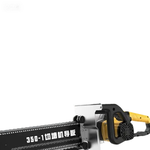 Electric Chain Saw Iron Construction Wall Stone Reinforced Concrete Cutting Core Components Include Motor Gear 5000W 220V 480mm