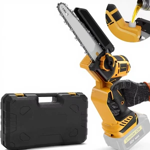 8-inch Handheld Wood Cutting Saw, High-power Saw