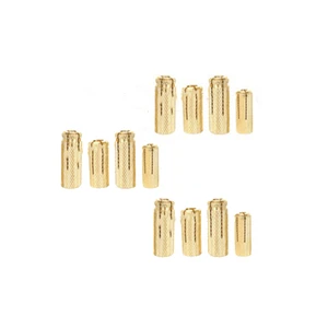 Wholesale Price India-Made Brass Bolts and Nut Fastener to ISO Standard