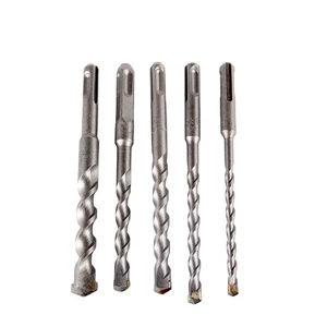 YG8 Concrete Hammer Drill Bit SDS Plus Shank for Stone