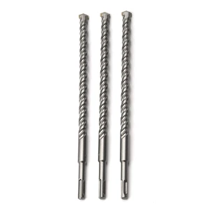 Royal Sino SDS Max Break Through Concrete Milling Cutter Tct Tunnel Hammer Drill Bit