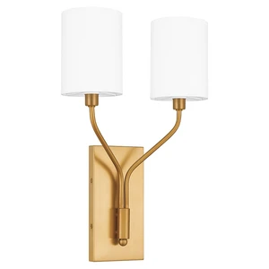 Modern Mount Led Internal Plating Bracket Lights Chandelier Wall Lamp for Home Decoration