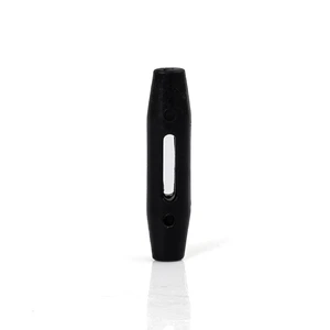 Wholesale Black Plastic Large Garment Cord Lock Toggle Hammock