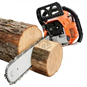 FC Brand Circular Saw Chainsaw Handle Thickened to 5200/5800/5900 2.4KW Motor Hydraulic Tension Multifunctional