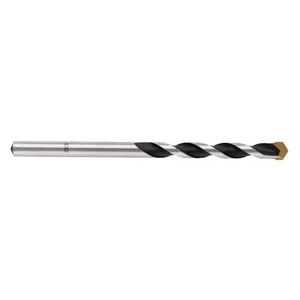 Universal Drill Bit 4 Mm 57 Mm Total Length Carbide Tipped For Multipurpose Drilling