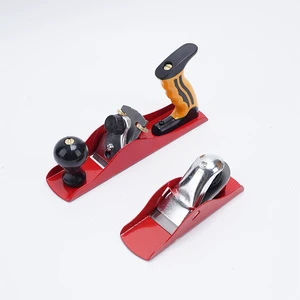 European-style Woodworking Planer Hand-operated Planer Woodworking Tools Iron Planer Hand Plane Woodworking Kit Manual Tools
