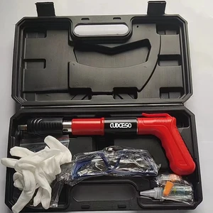 Competitive Price Advantage Steel Concrete Wall Nailer Shoot Gun Mini Nail Fastening Tool
