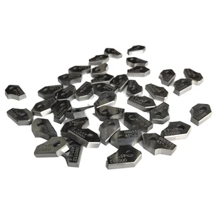 Tungsten Carbide Valve Seat Cutter Valve Seat Insert Serdi 3 Angles Cutting Bits 30 45 Degree 10PCS OEM