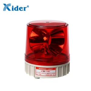 LTD-1181 Warning Indicator Light LED Beacon Flashing Alarm Emergency Flashing Warning signal Light for Safety and Alarm