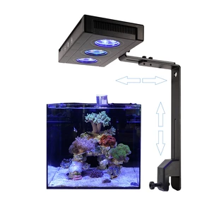 GAKO A030 30W Full Spectrum Seawater Aquarium Reef Led Light for Tank Fish Coral Reef Aquarium