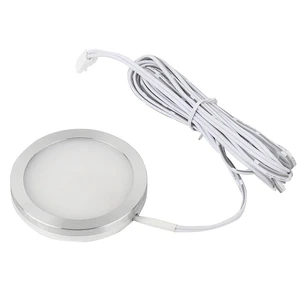 Low Voltage Cabinet Led Cabinet Lights Round Led bar Light Led Kitchen Cabinet Lamp