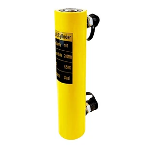 RR-10200 10 Ton Double Acting Long Stroke Hydraulic Cylinder Jack