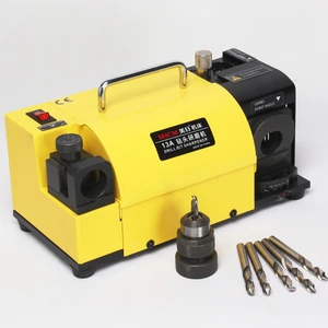 MR-13A 3-13mm Drill Bit Sharpening Machine For Drill Point Angle And Lip Relief Angle