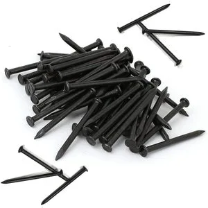 Bluekin High Hardness Strong Enough Black Concrete Nail for Construction