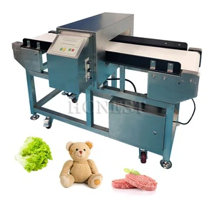 Metal Detector Professional / Conveyor Belt Type Metal Detector for Sale / Metal Detector for Food Industry