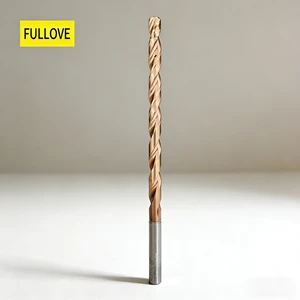 Carbide Drill Bit for Aluminum Alloy Non-standard Metal Special Solid Carbide Twist Drill