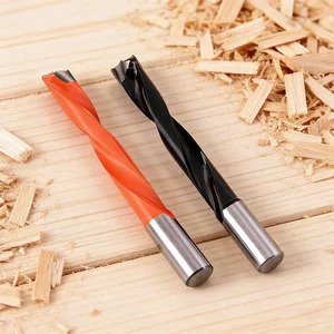 Professional CNC Machining Customized Long Drill Bits Tungsten Carbide Steel Shank High-efficiency Sharp Wear Resistant Drilling