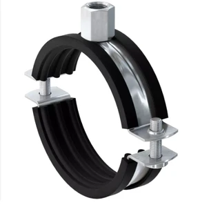 Strut Channel Unistrut Fitting Adjustable Pipe Clamp Bracket Clevis Hanger Pipe Hanger