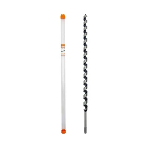 20x600mm SDS Plus Carbon Steel Long Auger Drill Bit for Drilling Wood