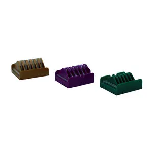 Weipu LT300 Surgical Ligation Titanium Clips Stable Vessel Closure Clip for Laparoscopic Minimally Invasive Operation