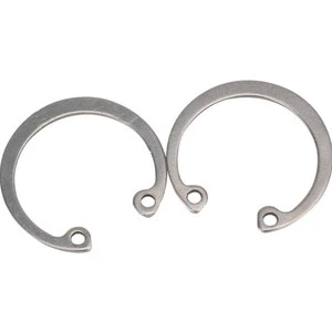 High Quality External Retaining Ring Retaining Rings for Shaft Internal Retaining Spring Steel Snap Rings
