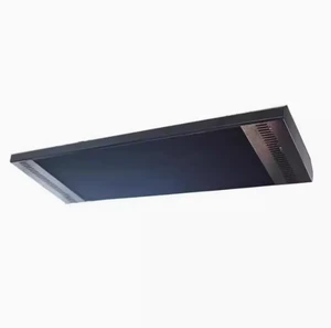 Industrial Factory Farm Use High Temperature Intelligent Far Infrared Heating Panel Greenhouse Heater 8KW Aluminum CE Certified