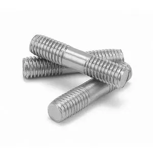 304 316 Stainless Steel Double Head Bolts