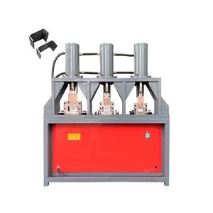 New Hydraulic Stainless Steel Tube Cutting Machine for Aluminium Tubes, square Tube Cutting Machine